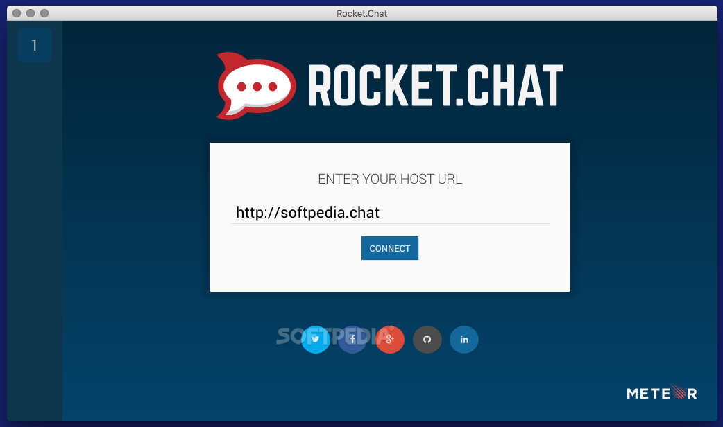 rocket chat for mac