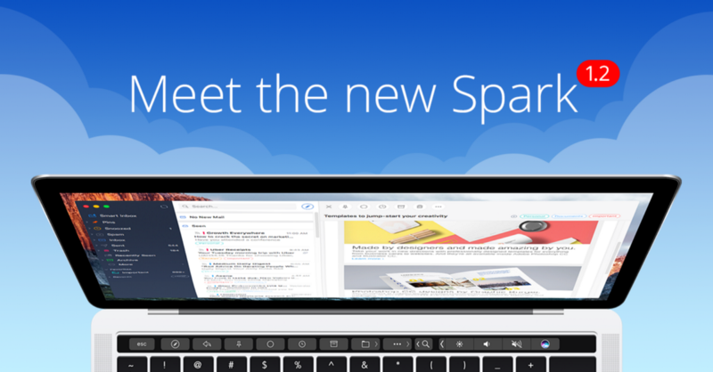 spark email for mac gpgmail