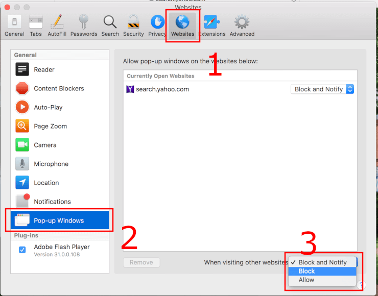 best pop up blocker for mac chrome
